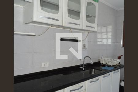 Cozinha de apartamento à venda com 3 quartos, 81m² em Cidade das Flores, Osasco