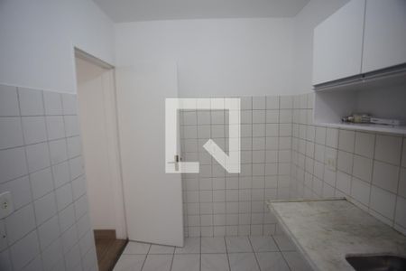 Cozinha de apartamento para alugar com 2 quartos, 70m² em Jardim America, Belo Horizonte