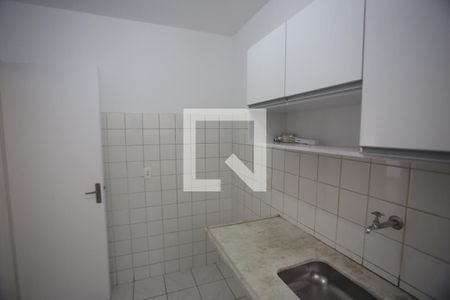 Cozinha de apartamento para alugar com 2 quartos, 70m² em Jardim America, Belo Horizonte