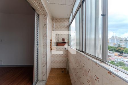 Sacada de apartamento à venda com 1 quarto, 55m² em Bela Vista, São Paulo