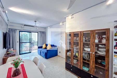 Sala de apartamento à venda com 3 quartos, 85m² em Vila Santo Estevão, São Paulo