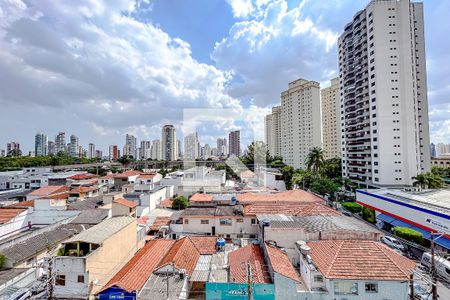 Vista da Varanda de apartamento à venda com 3 quartos, 85m² em Vila Santo Estevão, São Paulo
