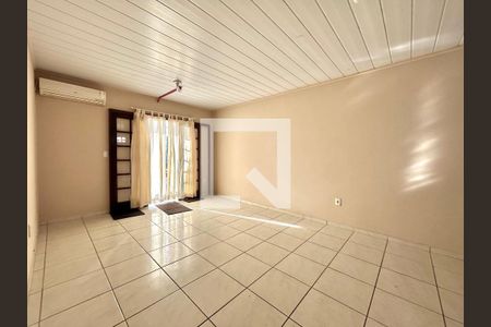 Sala de apartamento para alugar com 2 quartos, 60m² em Campeche, Florianópolis