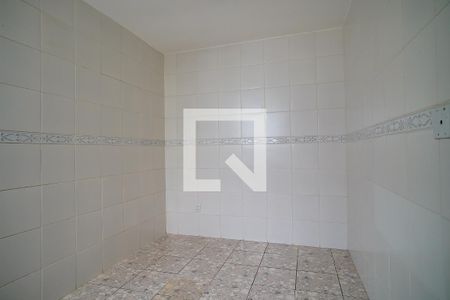 Cozinha  de apartamento à venda com 1 quarto, 50m² em Auxiliadora, Porto Alegre