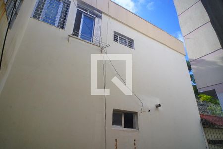 Sala_Vista  de apartamento à venda com 1 quarto, 50m² em Auxiliadora, Porto Alegre