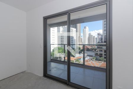 Studio de kitnet/studio para alugar com 1 quarto, 25m² em Santo Amaro, São Paulo