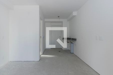 Studio de kitnet/studio para alugar com 1 quarto, 25m² em Santo Amaro, São Paulo