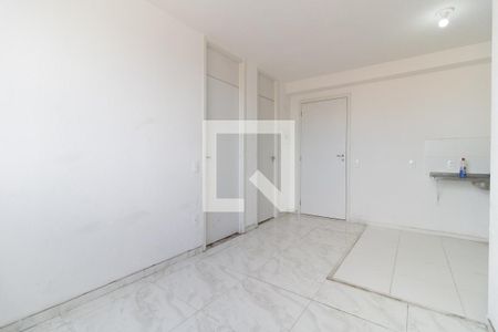 Sala de apartamento para alugar com 2 quartos, 36m² em Vila da Saúde, São Paulo