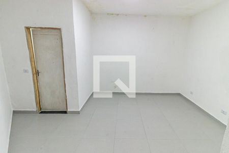 Sala/Cozinha de apartamento para alugar com 1 quarto, 44m² em Parque da Mooca, São Paulo