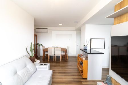 Sala de apartamento à venda com 3 quartos, 75m² em Partenon, Porto Alegre