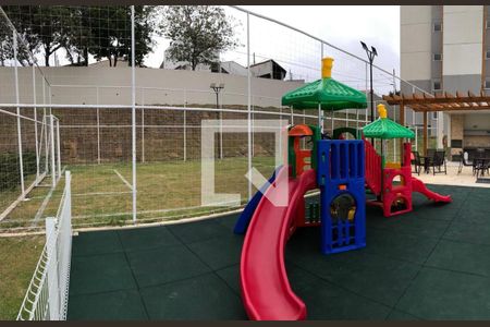 Área comum de apartamento para alugar com 2 quartos, 44m² em Jardim Paraiso, Jacareí