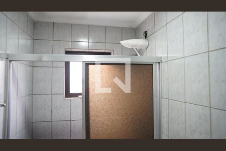 Banheiro de casa de condomínio à venda com 3 quartos, 68m² em Parque Continental I, Guarulhos