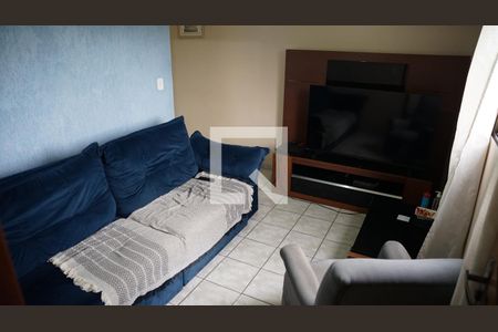 Sala de casa de condomínio à venda com 3 quartos, 68m² em Parque Continental I, Guarulhos