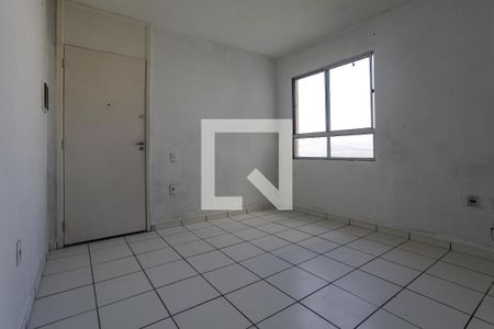 Sala de apartamento para alugar com 2 quartos, 49m² em Jardim Layr, Mogi das Cruzes
