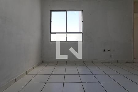 Sala de apartamento para alugar com 2 quartos, 49m² em Jardim Layr, Mogi das Cruzes