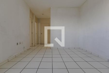 Sala de apartamento para alugar com 2 quartos, 49m² em Jardim Layr, Mogi das Cruzes