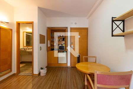 Kitnet/Studio de kitnet/studio à venda com 1 quarto, 30m² em Jardim Paulista, São Paulo