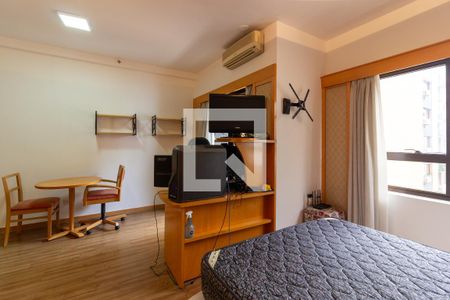Kitnet/Studio de kitnet/studio à venda com 1 quarto, 30m² em Jardim Paulista, São Paulo