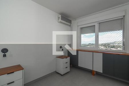 Quarto Suíte de apartamento para alugar com 3 quartos, 72m² em Jardim Itu, Porto Alegre