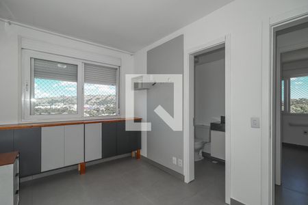Quarto Suíte de apartamento para alugar com 3 quartos, 72m² em Jardim Itu, Porto Alegre