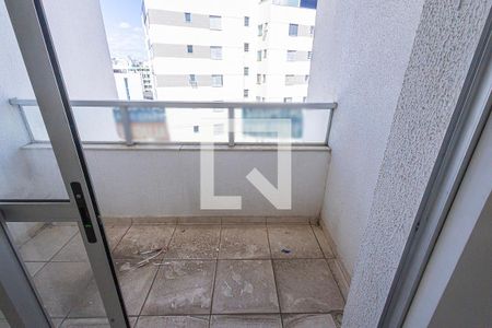 varanda de apartamento para alugar com 2 quartos, 85m² em Ouro Preto, Belo Horizonte