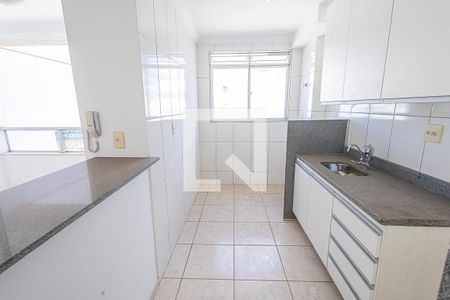 cozinha de apartamento para alugar com 2 quartos, 85m² em Ouro Preto, Belo Horizonte
