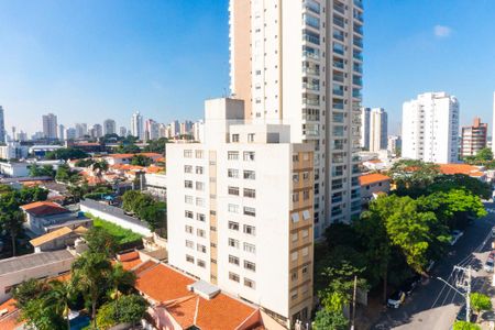 Vista do Quarto 1 de apartamento para alugar com 2 quartos, 109m² em Vila Alexandria, São Paulo
