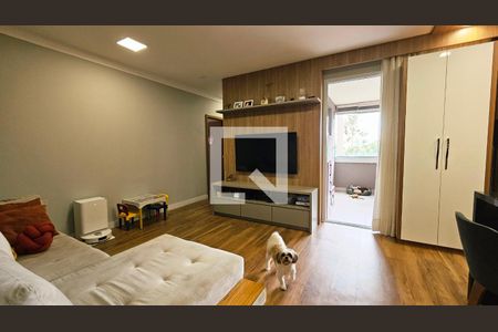 Apartamento à venda com 3 quartos, 101m² em Horto Florestal, Jundiaí