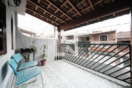 Quarto 2 de casa à venda com 3 quartos, 120m² em Parque Savoy City, São Paulo