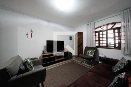 Sala de casa à venda com 3 quartos, 120m² em Parque Savoy City, São Paulo