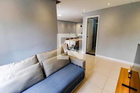 Sala de apartamento à venda com 2 quartos, 67m² em Vila Andrade, São Paulo