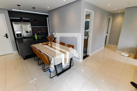 Sala de apartamento à venda com 2 quartos, 67m² em Vila Andrade, São Paulo