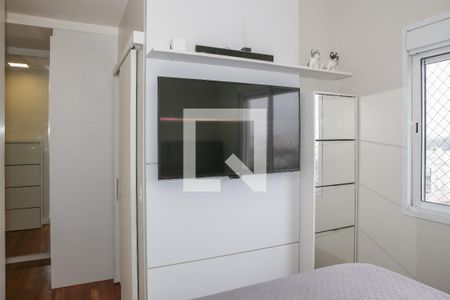 Suíte 1 de apartamento à venda com 2 quartos, 97m² em Vila Anastácio, São Paulo