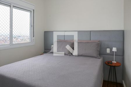 Suíte 1 de apartamento à venda com 2 quartos, 97m² em Vila Anastácio, São Paulo