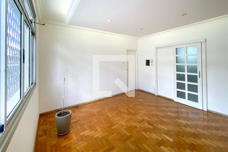 Sala de Jantar de apartamento à venda com 3 quartos, 136m² em Sion, Belo Horizonte