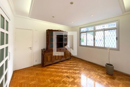 Sala de Jantar de apartamento à venda com 3 quartos, 136m² em Sion, Belo Horizonte