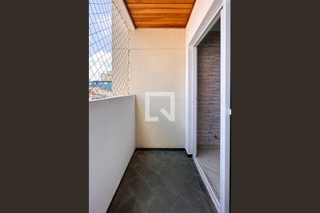 Sacada de apartamento para alugar com 3 quartos, 73m² em Vila Tupi, São Bernardo do Campo