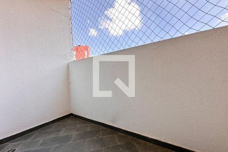 Sacada de apartamento para alugar com 3 quartos, 73m² em Vila Tupi, São Bernardo do Campo