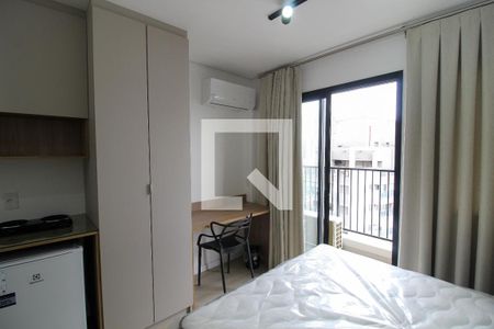 Sala/Quarto de apartamento à venda com 1 quarto, 20m² em Butantã, São Paulo
