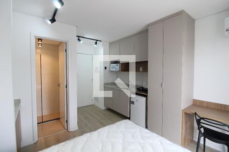 Sala/Quarto de apartamento à venda com 1 quarto, 20m² em Butantã, São Paulo