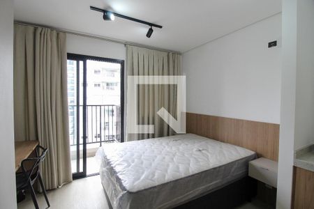 Sala/Quarto de apartamento à venda com 1 quarto, 20m² em Butantã, São Paulo