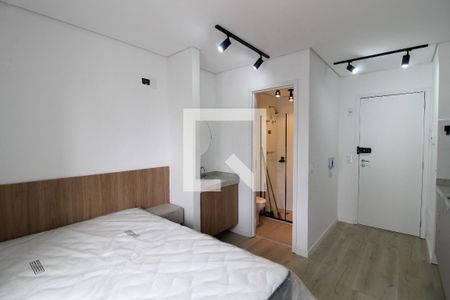 Sala/Quarto de apartamento à venda com 1 quarto, 20m² em Butantã, São Paulo