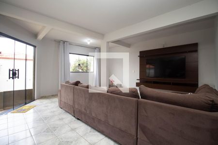 Sala 2 de casa de condomínio para alugar com 3 quartos, 600m² em Sh Contagem, Brasília