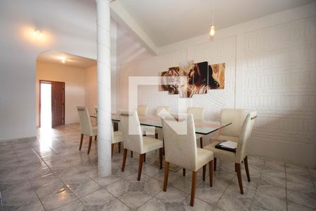 Sala 1 de casa de condomínio para alugar com 3 quartos, 600m² em Sh Contagem, Brasília