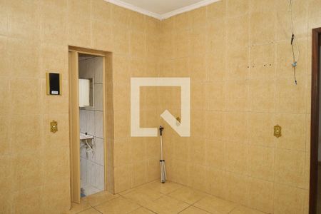 Sala de casa para alugar com 1 quarto, 30m² em Parque Guarani, São Paulo