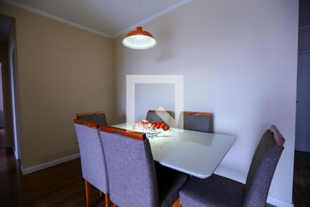 Sala de Jantar de apartamento para alugar com 3 quartos, 80m² em Vila Primavera, São Paulo