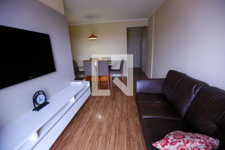 Sala de apartamento para alugar com 3 quartos, 80m² em Vila Primavera, São Paulo