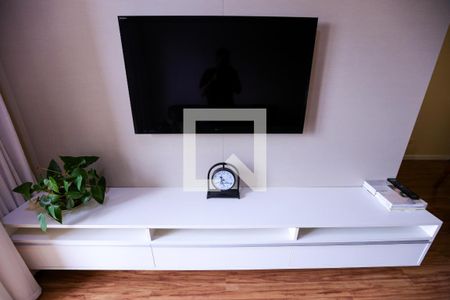 Sala de apartamento para alugar com 3 quartos, 80m² em Vila Primavera, São Paulo