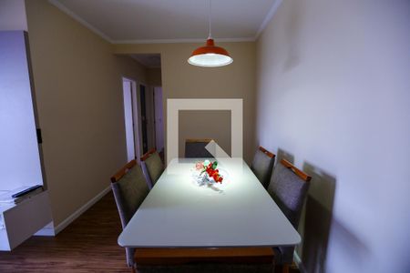 Sala de Jantar de apartamento para alugar com 3 quartos, 80m² em Vila Primavera, São Paulo
