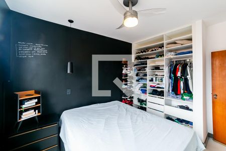 Suíte de apartamento à venda com 1 quarto, 60m² em Maria Virgínia, Belo Horizonte